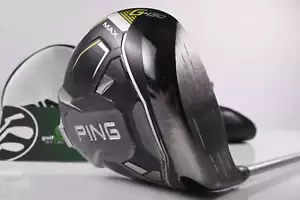 Ping G430 Max Driver / 10.5 Degree / Senior Flex Ping Alta Quick 45 Shaft - Picture 1 of 9