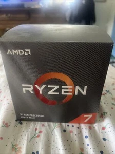 AMD Ryzen 7 3700X 3.6 GHz Octa Core Processor 16 Thread - Picture 1 of 13