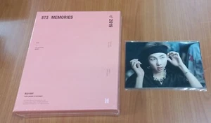 BTS MEMORIES OF 2019 BLU-RAY 6 DISC + 4 x 6 Photo set (7ea) - Imagen 1 de 8