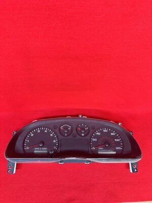 Ford Ranger 2005 2006 4,0 A/T instrumento velocímetro cuadro de indicadores OEM Foto 1 de 4