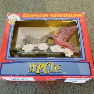 Vintage Computer Note Holder My PC PALS - New/Sealed - Picture 1 of 1