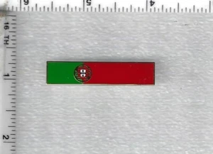 Polizeibehörde - Portugal Flagge Zitierleiste (Schraubrücken) - Bild 1 von 1