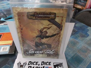 D&D 3.5 SAVAGE TIDE PLAYER'S GUIDE Paizo PZO Dungeons and Dragons OGL D20 NEW! - Picture 1 of 2
