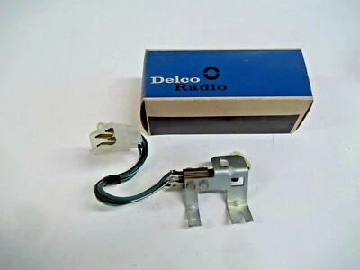 Interruptor de embrague de aire acondicionado Buick 65 LeSabre Wildcat Electra NOS 1965 OEM Foto 1 de 3