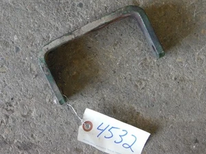 John Deere 3010 gas tractor generator holding bracket (BS) Tag #4532 - Picture 1 of 3