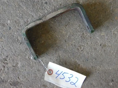 John Deere 3010 gas tractor generator holding bracket  (BS) Tag #4532 - Image 1 of 3