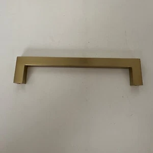 Amerock BP36571BBZ Monument 5-1/16" Center Handle Cabinet - Gold Champagne - Picture 1 of 7