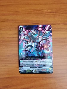 Cardfight Vanguard V Clan Vol. 2 - Nordstrom Dragon - D-VS02/048EN RRR - Picture 1 of 2
