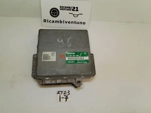 Centralina motore Bosch audi 80 B4 0281001185 - Foto 1 di 3