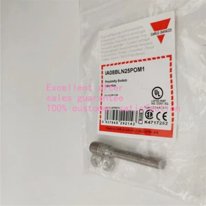 1PCS NEW IA08BLN25POM1 Proximity Switch Freight Free #E8 - Bild 1 von 4