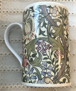 Dunoon Stoneware Mug William Morris Knightsbridge - Picture 1 of 8