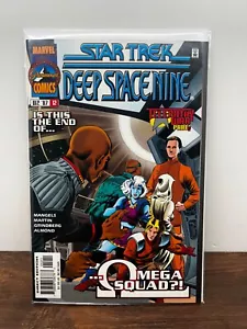 Cómics de Marvel Star Trek Deep Space Nine #12 diciembre 1997 Paramount - Imagen 1 de 3