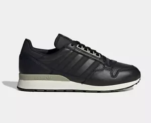 Adidas Originals ZX 500 Größen 4-12 schwarz UVP £80 brandneu GX1602 LETZTE PAAR - Bild 1 von 9