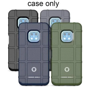 For Nokia XR20 Case Shockproof Rugged Heavy Rubber Matte Phone Back Cover New M0 - Picture 1 of 16