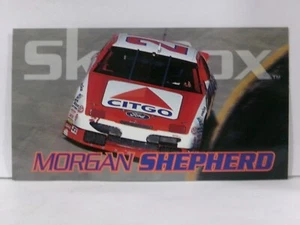 1994 Skybox MORGAN SHEPHERD #10 HOF - Bild 1 von 2
