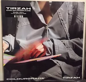 Colourgrade - Tirzah - Brand New LP ! - Black Vinyl - Includes Download Code - Picture 1 of 6