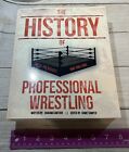 The History of Professional Wrestling Book Vol 1 WWF 1963-1989 EXCELLENT