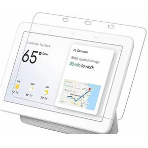 HD Clear Displayschutzfolie Schutz Film Shield Saver Abdeckung für Google Nest Hub - Bild 1 von 5