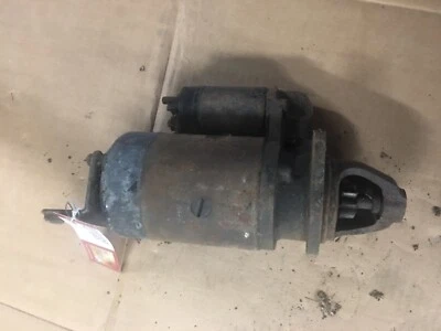 Arranque BMW 2002 1600 1602 2002 2002TI 2002TII E10 M10 Foto 1 de 2