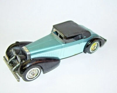 Matchbox Models of Yesteryears 1938 Hispano Suiza Lesney England 1973  - Image 1 of 2