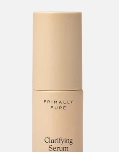 NEW Primally Pure Clarifying Serum 1oz superfood beauty $102 msrp - Picture 1 of 4