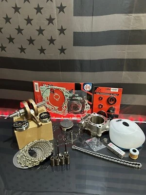 Kit completo de reconstrucción del motor Honda CRF250X CRF 250X 2004-2017 Foto 1 de 4