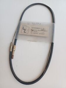 Cable Apertura Capó A112 Abarth Autobianchi 112 Sino Año 1977 4204667