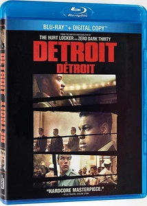 Detroit - John Krasinski, Anthony Mackie --- New BluRAY - Picture 1 of 3
