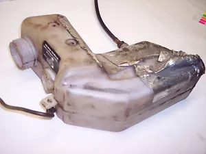 94 96 ARCTIC CAT EXT 580 ZR JAG BEARCAT COUGAR OIL TANK - Picture 1 of 2