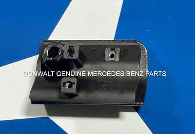 Cubierta de bloqueo original Mercedes Benz C280 C220 C230 1996-2000 20268013849B27 Foto 1 de 3