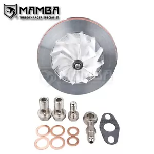 Cartucho turbo de rodamiento de bolas MAMBA D5-6 CHRA actualización para Mitsubishi TD05H-20G - Imagen 1 de 10