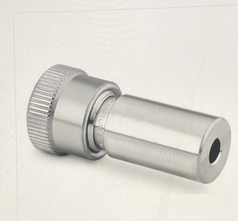 Swagelok SS-4-UT-A-6BT Stainless Steel Ultra-Torr Vacuum Fitting FNSP. Free ship - Image 1 of 1