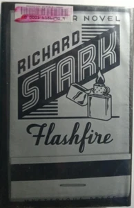 Flashfire by Richard Stark aka Donald E. Westlake HC Ex-Lbrary 1st Ed. Good - Picture 1 of 3