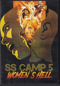 SS Camp 5: Women's Hell (DVD, 1977 / 2021 [Q4] - Picture 1 of 2