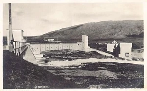 Islandia - REYKJAVÍK - Sogsstöðin - Publ. Baldvin Palsso - Imagen 1 de 2