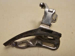 Vintage Shimano FD-MC33 Front Derailleur...Triple Bike...31.8mm Clamp..Bicycle - Picture 1 of 6