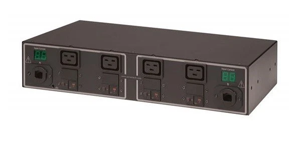 Server Technology C-4HD2C441A3/AM 4-Output Sentry Metered Cabinet PDU - Image 1 of 1