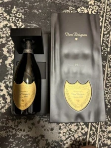 Dom Pérignon P3 1993 Champagner 750ml Leerflasche und Box Etui Dom Perignon - Bild 1 von 6