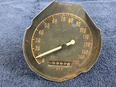 68 70 Roadrunner GTX Super Bee B Cuerpo 150 Velocímetro Calibre 2857163-G #3 Foto 1 de 3