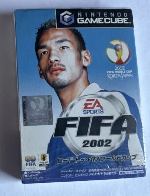 Fifa 2002 GameCube Jap - Immagine 1 di 4