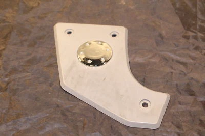 Honda Gl 1800 2003 cubierta derecha placa de pivote  Foto 1 de 4