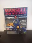 Mansell and Williams – 1992 Formula One - The Challenge for the Championship F1
