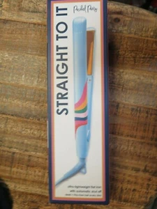 Packed Party - STRAIGHT TO IT - Herramienta Plancha Plancha Azul Arco Iris - Imagen 1 de 3