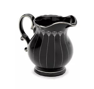 NUEVA CREMA VICTORIA TRADING COMPANY~COPA DEL DESTINO~NEGRA CON RAYAS - Imagen 1 de 1
