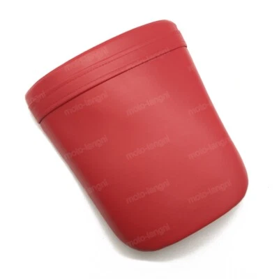 Asiento de pasajero trasero rojo para Honda CBR600RR 2003-2006 CBR1000RR 2004-2007 Foto 1 de 4
