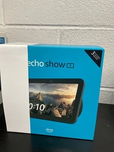 Altavoz con pantalla inteligente HD Echo Show 8 (3.ª generación) pantalla táctil Alexa Smart Home - Imagen 1 de 3