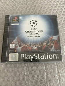 UEFA Champions League 1999/2000 (PSone, 2000) - Bild 1 von 3