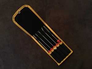 Zangen Set für Elektronikteile - Bild 1 von 3