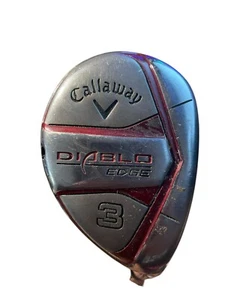 Callaway Diablo Edge 3 Iron - UniFlex - Steel - Right Handed - Picture 1 of 7