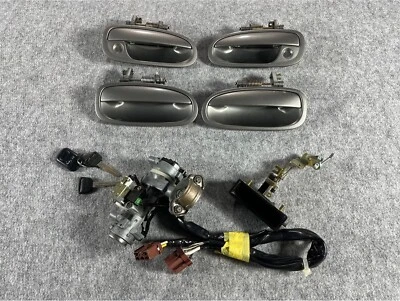 ORTHIA EL2 HONDA ACURA OEM JDM RHD OUTER HANDLE KEY CYLINDER CIVIC - Изображение 1 из 4